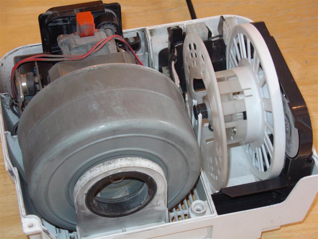 Miele vacuum cleaner repair